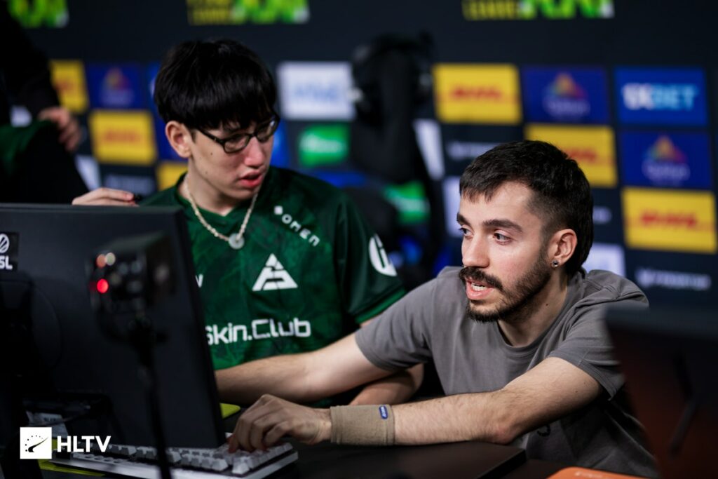 TYLOO憾负Vitality止步CS2八强，猎鹰战队锁定EWC俱乐部总分榜榜首