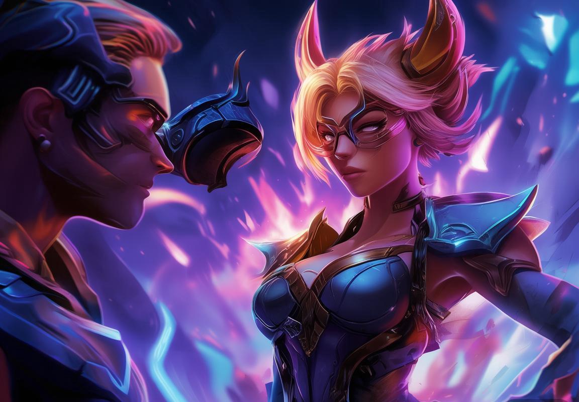 野辅联动掌控节奏：英雄联盟盲僧蕾欧娜控制链成排位上分利器